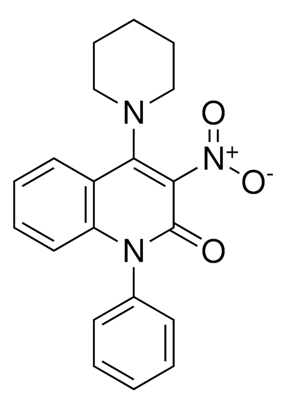 Merck 3-NITRO-1-PHENYL-4-PIPERIDIN-1 - 50 MG &