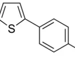 Merck 4-(5-FORMYL-2-THIENYL)BENZOIC ACID, 97%