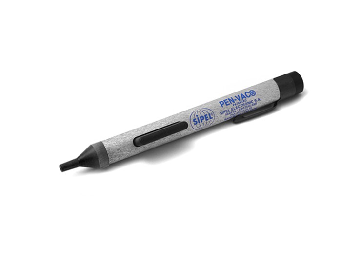 SIPEL Pen-Vac V8901-S-ESD Vacuum Tweezer