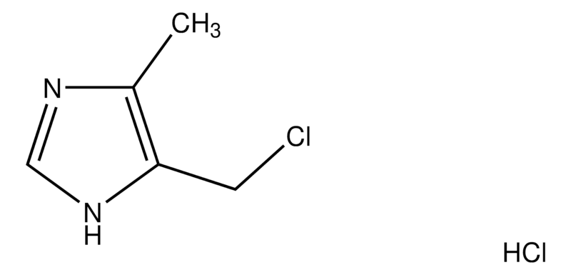 Merck 5-Chloromethyl-4-methylimidazole hydrochloride