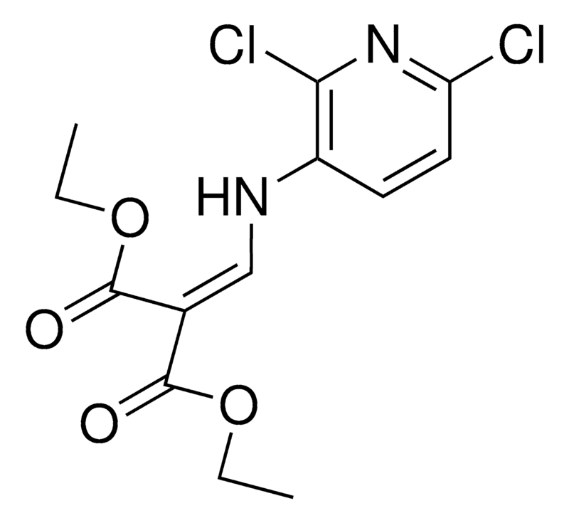 Merck DIETHYL (2,6-DICHLORO-3-PYRIDY - 50 MG&