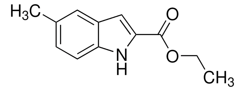 Merck Ethyl 5-methylindole-2-carboxylate