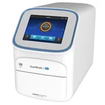 Thermo Fisher Scientific QuantStudio 5 Dx Real-Time PCR System, laptop