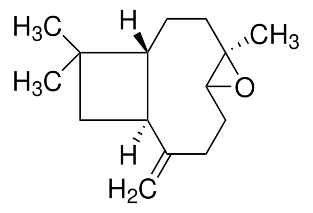 Merck (-)-CARYOPHYLLENE OXIDE, >=99.0% GC S&