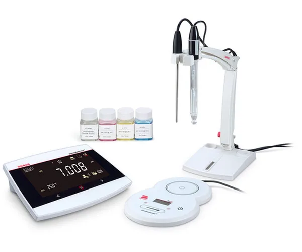 OHAUS AQUASEARCHER™ AB41PH BENCH METER