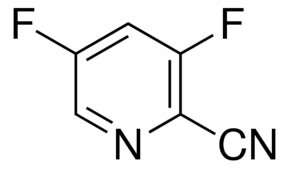 Merck 3,5-DIFLUOROPYRIDINE-2-CARBONITRILE, 97%