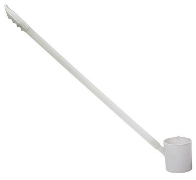 Thermo Fisher Scientific Polyethylene 16 oz. Dipper, w/ 4 in. Bowl, 36 in. Handle