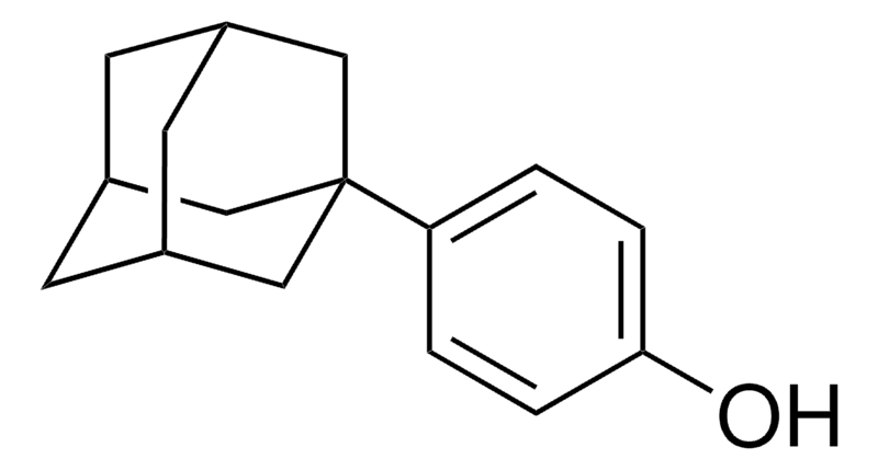 Merck 4-(1-ADAMANTYL)PHENOL-