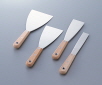 AS ONE Stainless Ink Spatula, 스테인리스 잉크 스패츌러