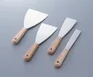 AS ONE Stainless Ink Spatula, 스테인리스 잉크 스패츌러
