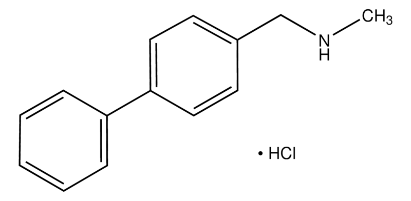 Merck (4-Biphenylylmethyl)methylamine hydrochloride