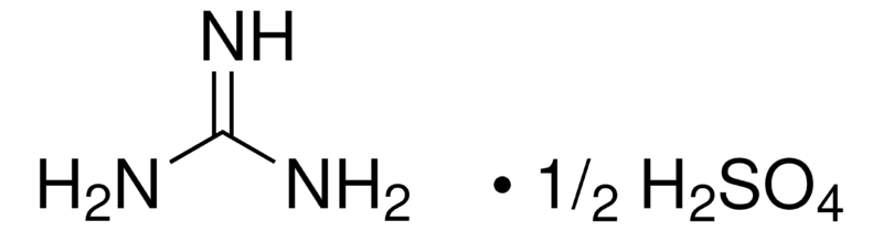 Merck Guanidine sulfate salt
