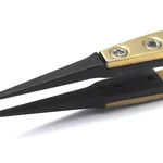 SIPEL 퀵 체인지 핀셋 1317/1417-BR Tweezer