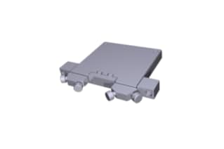 Waters Module, Restrictor, 10 S/R