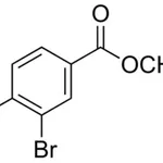 Merck METHYL 3-BROMO-4-IODOBENZOATE, 97%