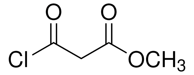 Merck Methyl malonyl chloride