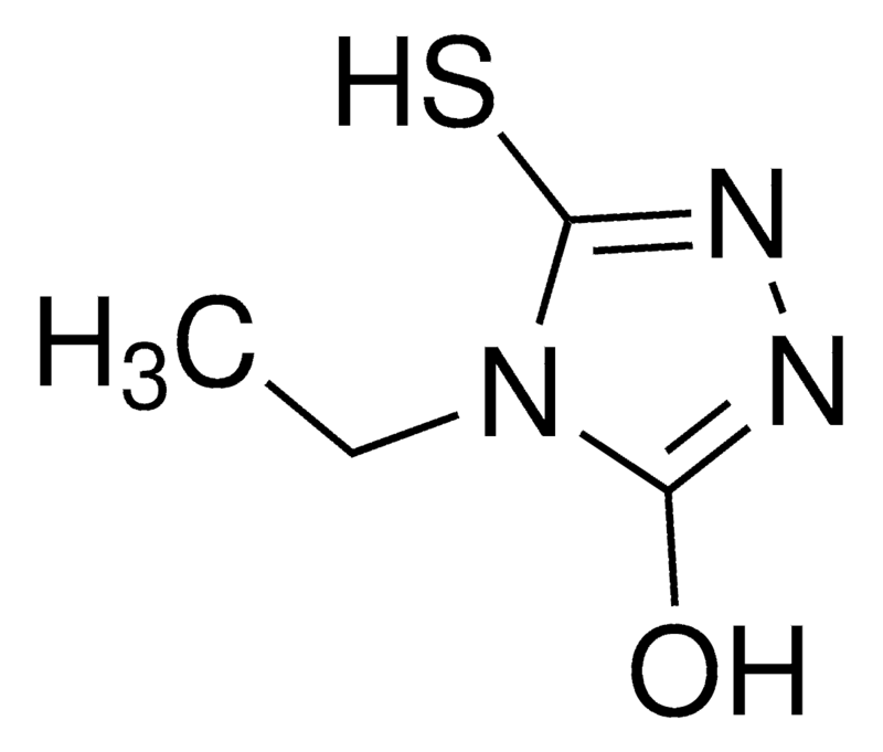Merck 4-ethyl-5-mercapto-4H-1,2,4-triazol-3-ol