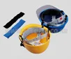 AS ONE Sweat-Absorbing Pad(for Helmet), 땀받이 패드(헬멧용)