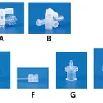 Merck STOPCOCK, 3-WAY LUER LOCK