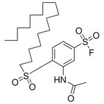Merck 3-ACETAMIDO-4-HEXADECYLSULFONYL-