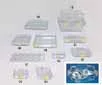 AS ONE BOXEL(PrecisIon Instrument Transport Storage Container) PS, 박셀(정밀기구 반송·보관용기)