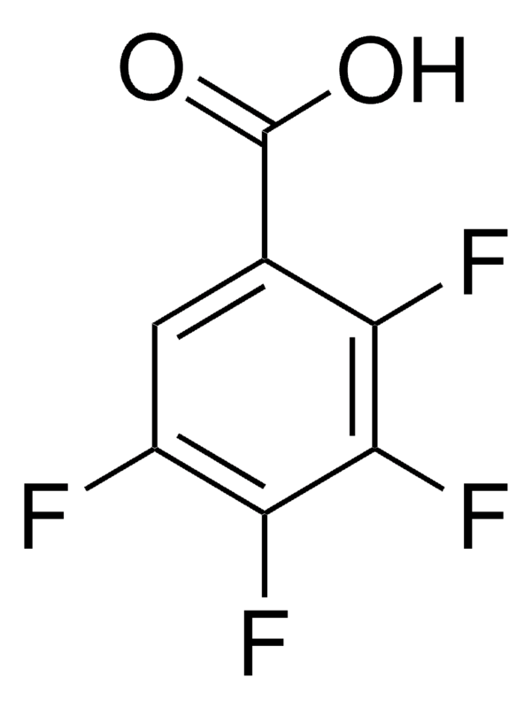 Merck 2,3,4,5-Tetrafluorobenzoic acid