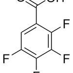 Merck 2,3,4,5-Tetrafluorobenzoic acid