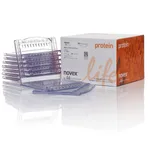 Thermo Fisher Scientific Bolt Bis-Tris Plus Mini Protein Gels, 4-12%, 1.0 mm, WedgeWell format, 10 gels (1 box)