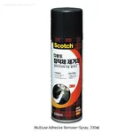 Daihan Science 3M Scotch Multiuse Adhesive Remover-Spray, 330㎖<br>For Removal of Adhesive·Gre