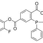 Merck 2-(Diphenylphosphino)terephthalic acid 1-methyl 4-pentafluorophenyl diester