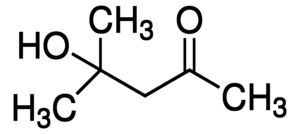 Merck 4-HYDROXY-4-METHYL-2-PENTANONE, 99%