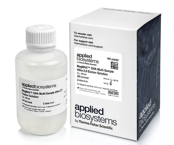 Thermo Fisher Scientific MagMAX DNA Multi-Sample Ultra 2.0 Elution Solution