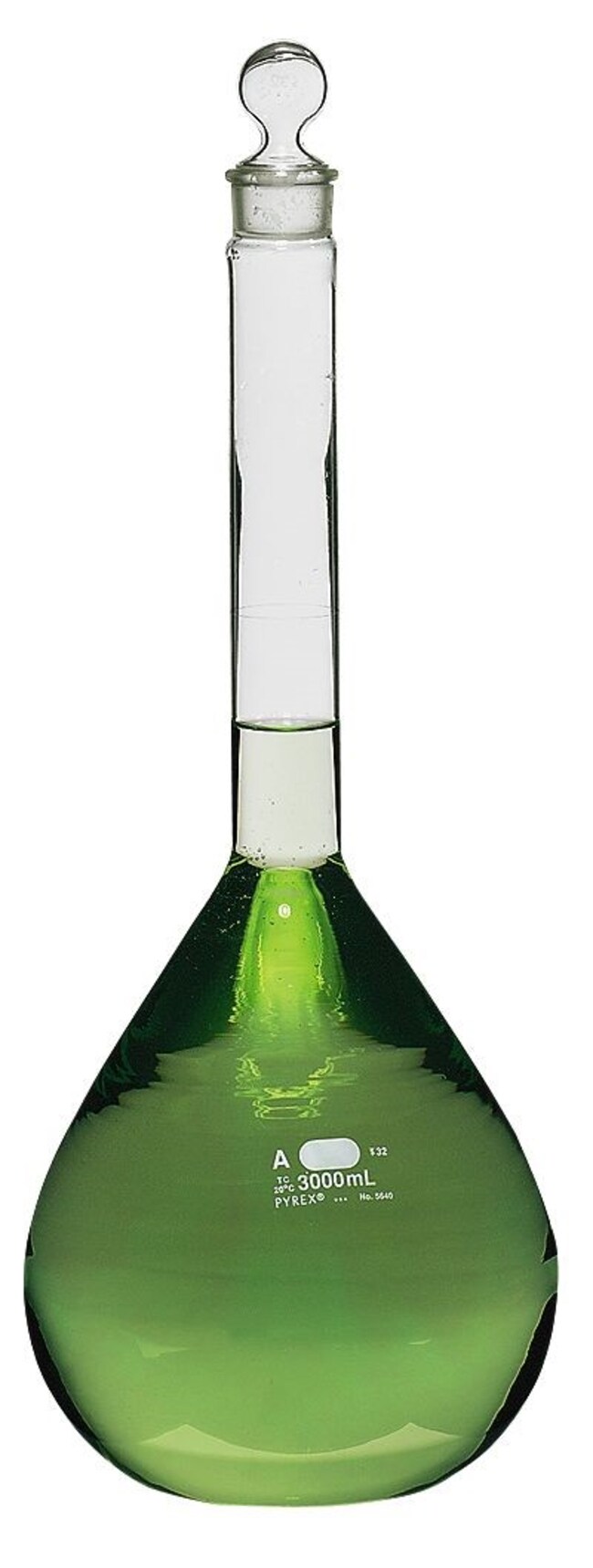 Thermo Fisher Scientific Pyrex Brand 5640 Volumetric Flask, 1mL, case of 12