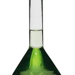 Thermo Fisher Scientific Pyrex Brand 5640 Volumetric Flask, 1mL, case of 12
