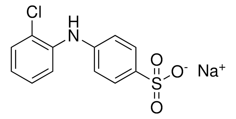 Merck SODIUM, 4-(2-CHLORO-PHENYLAMINO)-