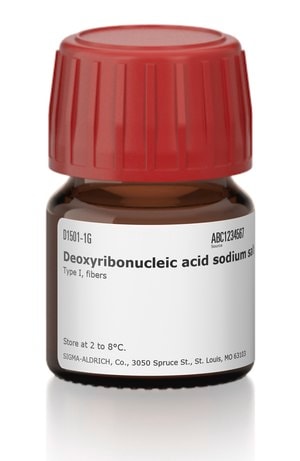 Merck DEOXYRIBONUCLEIC ACID TYPE I