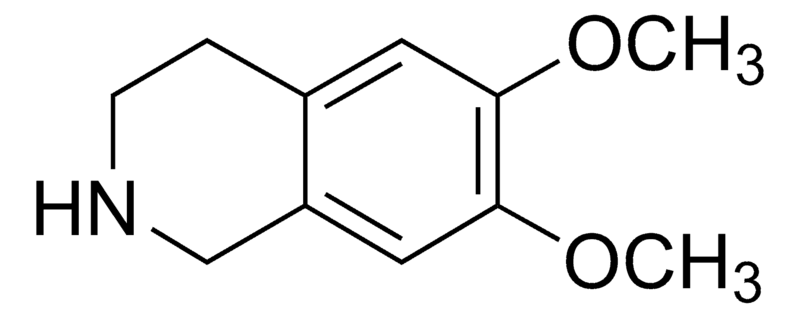 Merck 6,7-Dimethoxy-1,2,3,4-tetrahydroisoquinoline