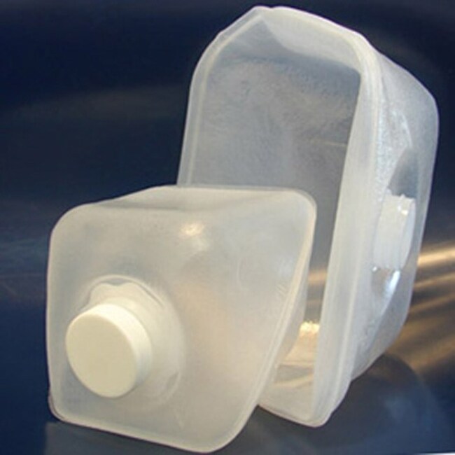 Thermo Fisher Scientific LDPE, Environmental Express Cubitainer