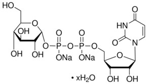 Merck URIDINE 5``-DIPHOSPHOGLUCOSE DISODIUM&