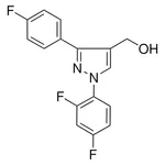 Merck (1-(2,4-DIFLUOROPHENYL)-3-(4-FL-