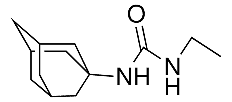 Merck 1-(1-ADAMANTYL)-3-ETHYLUREA - 50 MG
