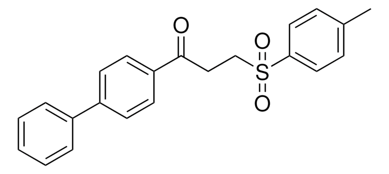 Merck 1-(1,1'-BIPHENYL)-4-YL-3-((4-MET-