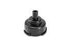 [피펫 부품] PP NOSE CONE 10ml DARK GREY MIDI PLUS, S