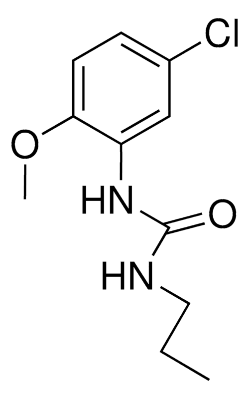 Merck 1-(5-CHLORO-2-METHOXYPHENYL)-3 - 50 MG&