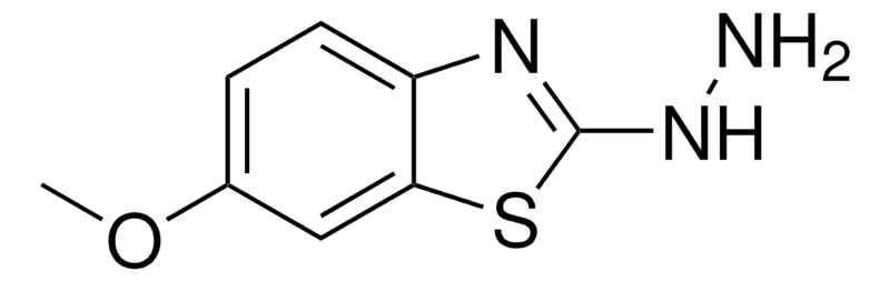 Merck 1-(6-METHOXYBENZO[D] THIAZOL-2-