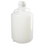 Thermo Fisher Scientific Nalgene Polypropylene, Carboy with Tubulation