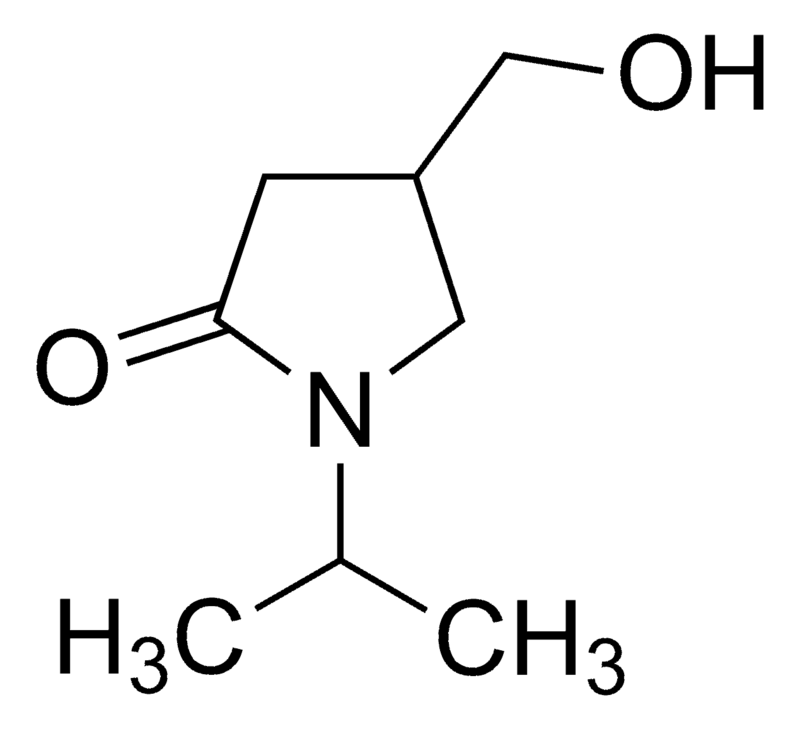 Merck 4-(Hydroxymethyl)-1-isopropylpyrrolidin-2-one