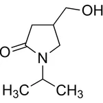 Merck 4-(Hydroxymethyl)-1-isopropylpyrrolidin-2-one