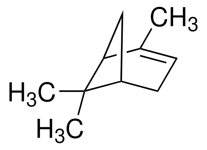 Merck (-)-alpha-Pinene