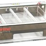 Thermo Fisher Scientific Owl A2 Large Gel Systems with Buffer Exchange Ports, 2.3L, 37.5 x 32.5 x 10.5cm (L x W x H)